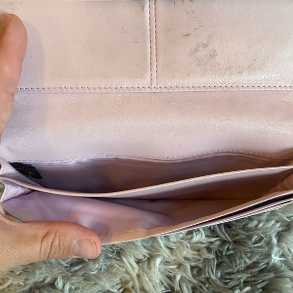 —SOLD— Black Coach Wallet - Picture 4 of 7